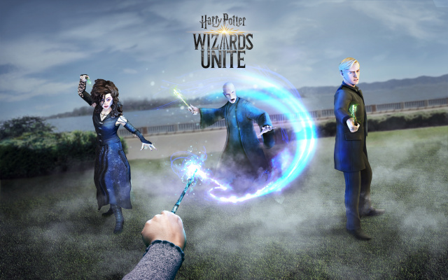 Harry Potter: Wizards Unite jetzt mit bekannten Schurken und FeindenNews  |  DLH.NET The Gaming People