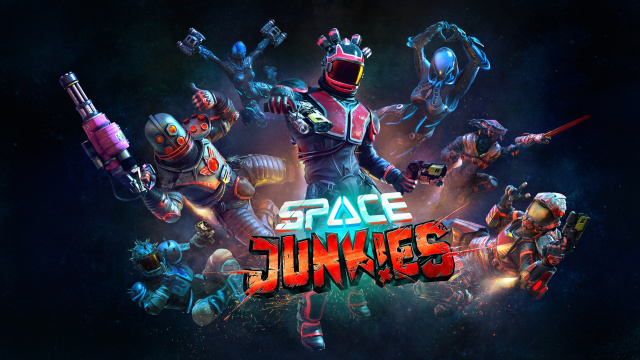 SPACE JUNKIESNews - Spiele-News  |  DLH.NET The Gaming People