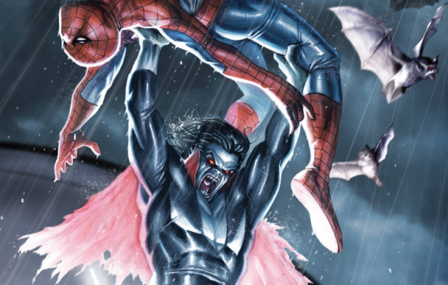 Morbius, The Living Vampire Is The Latest Spider-Man Spinoff Heading To The Big ScreenNews  |  DLH.NET The Gaming People