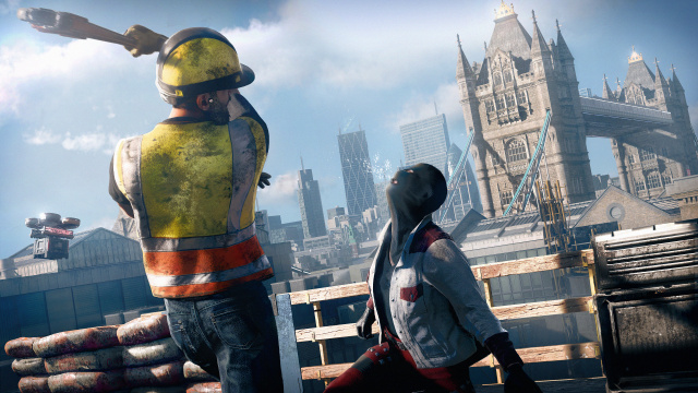 WATCH DOGS: LEGION ONLINE-MODUS AB SOFORT VERFÜGBARNews  |  DLH.NET The Gaming People