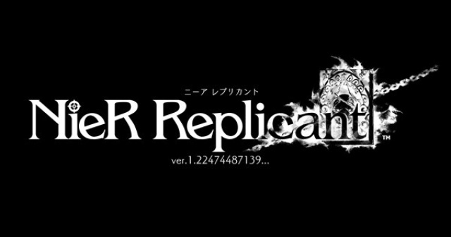 NieR Replicant Now in DevelopmentNews  |  DLH.NET The Gaming People