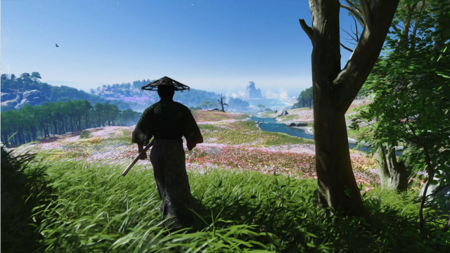 Ghost of Tsushima DIRECTOR’S CUT: PC-Version jetzt verfügbarNews  |  DLH.NET The Gaming People