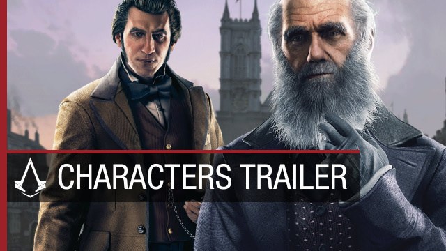 Assassin's Creed Syndicate – New 