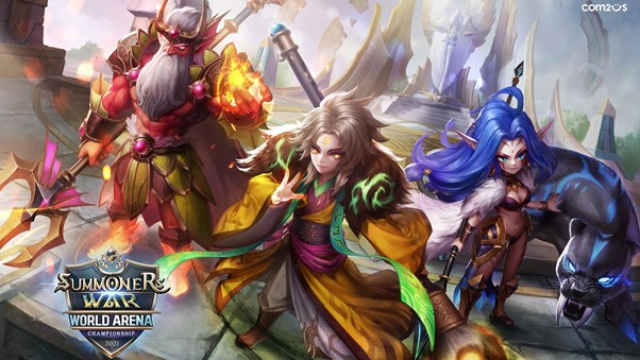 SWC 2021: Summoners War-E-Sport-Wettbewerb startet in die VorrundeNews  |  DLH.NET The Gaming People