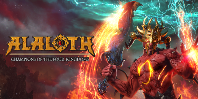 Alaloth - Champions of the Four Kingdoms Confirmed at WASDNews  |  DLH.NET The Gaming People