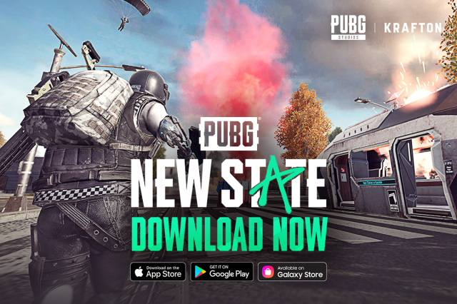 PUBG: NEW STATE erreicht Platz 1 der Top Games in 165 LändernNews  |  DLH.NET The Gaming People