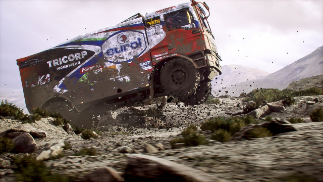 DAKAR 18News - Spiele-News  |  DLH.NET The Gaming People