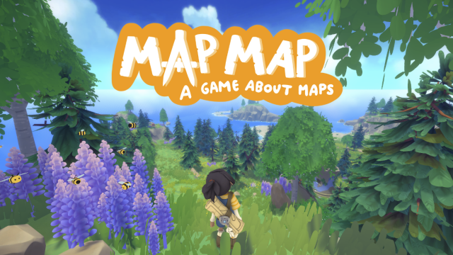 Make Maps And Find Treasure In Cozy Cartography Game Map MapNews  |  DLH.NET The Gaming People