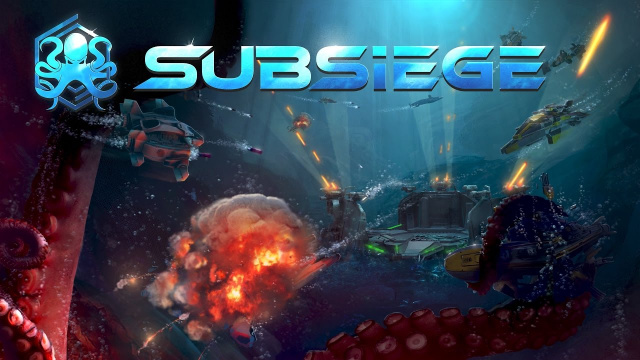 Subsiege Coming to Steam March 8thVideo Game News Online, Gaming News