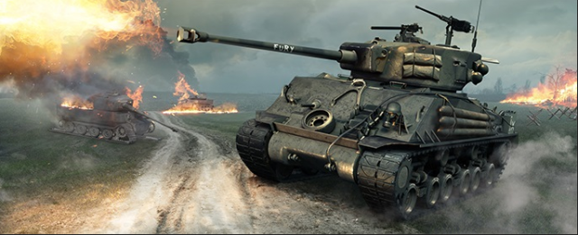 Der Sherman Fury ist in World of Tanks für Xbox 360 erhältlichNews - Spiele-News  |  DLH.NET The Gaming People