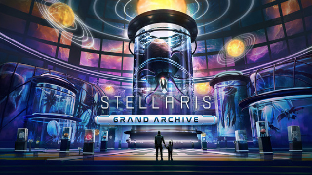 Grand Archive für Stellaris jetzt erhältlichNews  |  DLH.NET The Gaming People