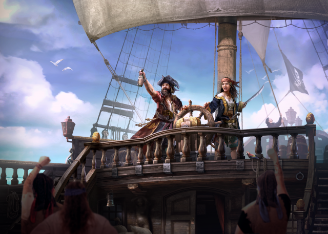 Tortuga – A Pirate’s Tale setzt Kurs auf 1. Quartal 2023News  |  DLH.NET The Gaming People