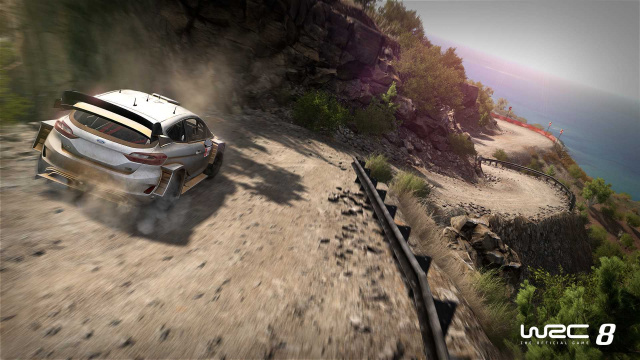 Race Your Face Off! WRC 8 Is Back!Video Game News Online, Gaming News