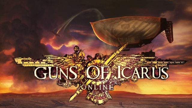 В Guns Of Icarus Online сегодня можно поиграть бесплатно!Новости Видеоигр Онлайн, Игровые новости 