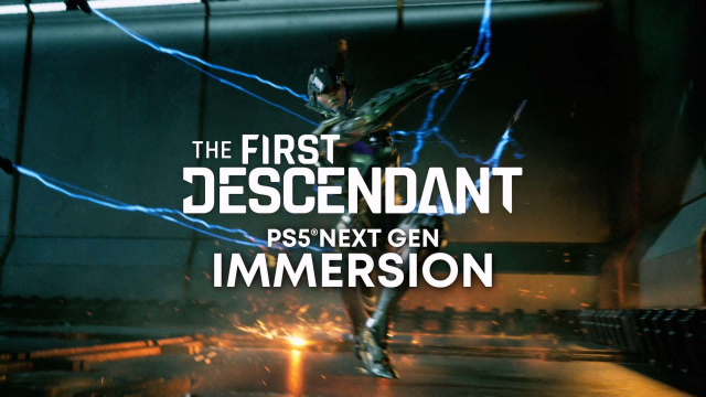 The First Descendant: Trailer zeigt die Next-Gen-Features auf PS5News  |  DLH.NET The Gaming People