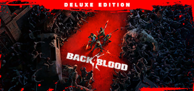 Neuer Back 4 Blood Gameplay-TrailerNews  |  DLH.NET The Gaming People