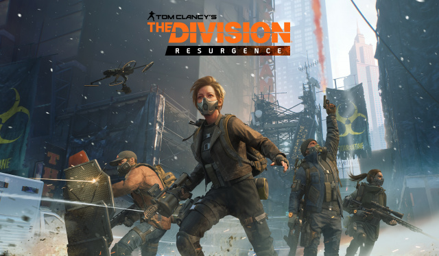 The Division® Resurgence kündigt Live-Test in ausgewählten Ländern anNews  |  DLH.NET The Gaming People