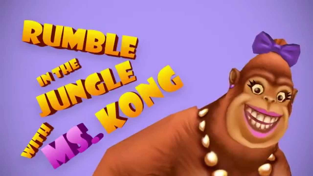 Der erste Trailer des Endlos-Runners 'Ms. Kong' ist onlineNews - Spiele-News  |  DLH.NET The Gaming People