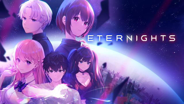 BRAND NEW   DATING-ACTION GAME ETERNIGHTSNews  |  DLH.NET The Gaming People