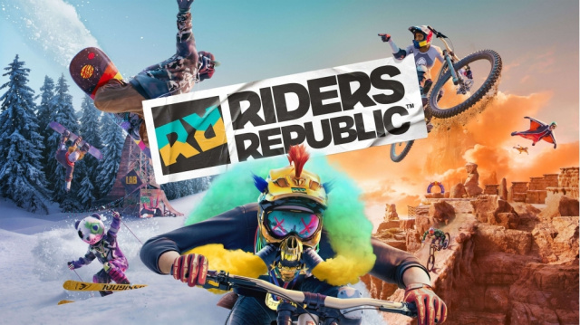 RIDERS REPUBLIC AB SOFORT VERFÜGBARNews  |  DLH.NET The Gaming People