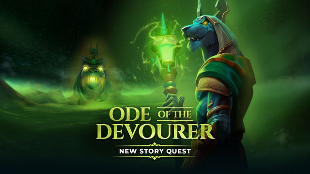 RuneScape: New Story Quest 'Ode of the Devourer' Available TodayNews  |  DLH.NET The Gaming People