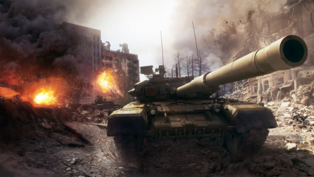 Armored Warfare Launches Balance 2.0 UpdateVideo Game News Online, Gaming News