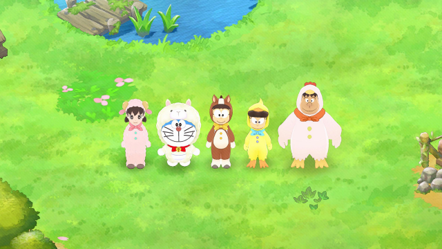 Der dritte DLC zu DORAEMON STORY OF SEASONS: FRIENDS OF THE GREAT KINGDOM ist ab sofort verfügbarNews  |  DLH.NET The Gaming People