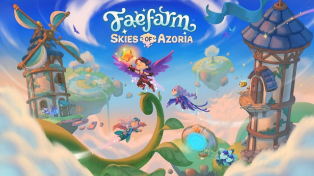 Fae Farm Reaches New Heights with the Skies of Azoria DLCNews  |  DLH.NET The Gaming People