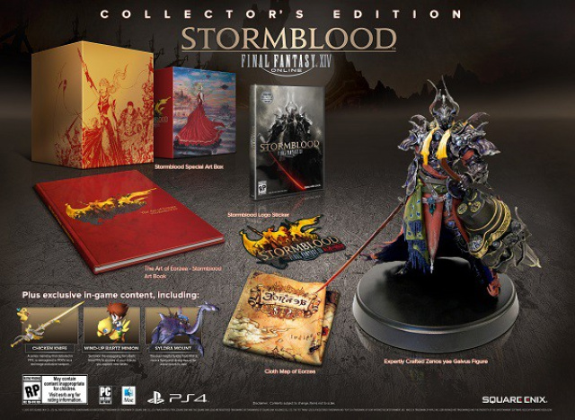 Pre-Order Final Fantasy XIV: Stormblood TodayVideo Game News Online, Gaming News