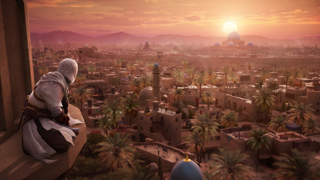 Assassin’s Creed Mirage: Launch-Trailer veröffentlicht - Spiel erscheint am 5. Oktober 2023News  |  DLH.NET The Gaming People