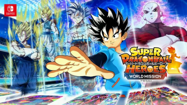 Here's The Fresh Switch Details On Super Dragon Ball HeroesVideo Game News Online, Gaming News