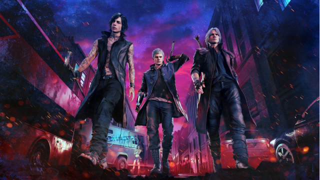 Devil May Cry™ 5News - Spiele-News  |  DLH.NET The Gaming People