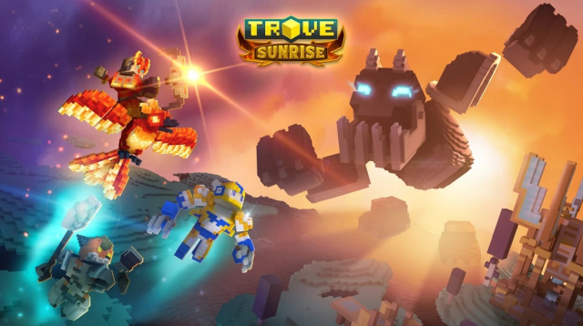 Trove’s Sunrise Update Dawns onto PlayStation and Xbox TodayNews  |  DLH.NET The Gaming People