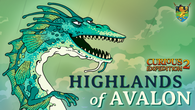 Highlands Of Avalon DLC Journeying To Curious Expedition 2 Available Now on SteamNews  |  DLH.NET The Gaming People