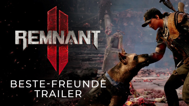 Remnant II: Neue Archetypen-Klasse verteilt StreicheleinheitenNews  |  DLH.NET The Gaming People