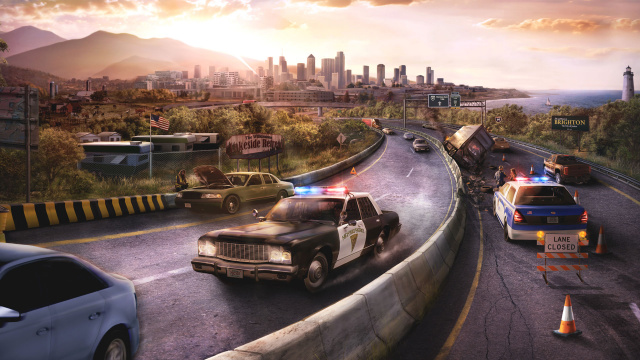 Police Simulator: Patrol Officers - Highway Patrol Expansion und Gold Edition angekündigtNews  |  DLH.NET The Gaming People