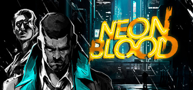 New Neon Blood TrailerNews  |  DLH.NET The Gaming People