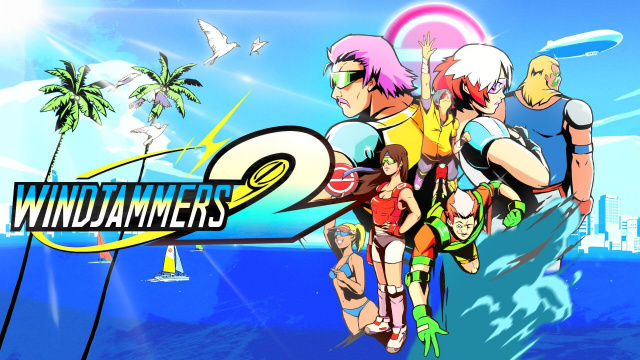 Windjammers 2 bekommt Arcade-Modus, schnellen Netcode und Steam Festival-DemoNews  |  DLH.NET The Gaming People