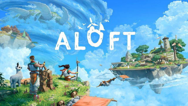 Das gemütliche Survival-Game Aloft segelt in den Early AccessNews  |  DLH.NET The Gaming People