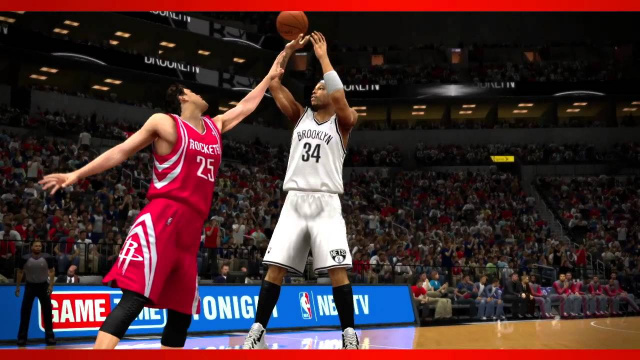 Launch-Trailer zu NBA 2K14News - Spiele-News  |  DLH.NET The Gaming People