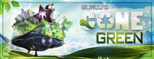 Gone Green - DLC für Tropico 5News - Spiele-News  |  DLH.NET The Gaming People