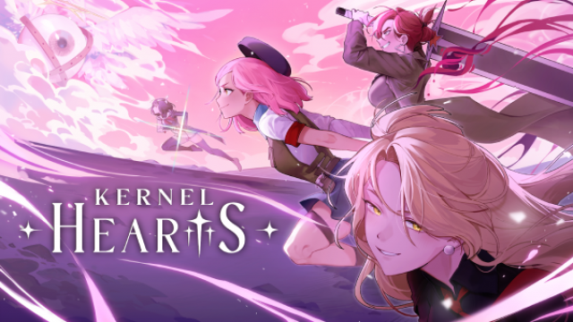 Kernel Hearts - Revealed by Whitethorn Games and EPHEMERANews  |  DLH.NET The Gaming People