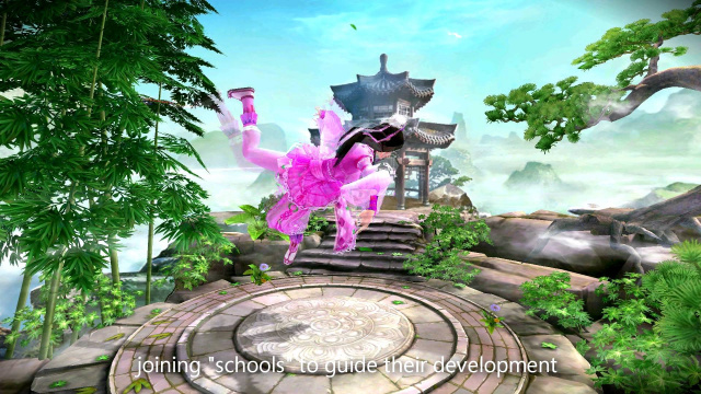 Age of Wushu Dynasty Dev Diary #1Video Game News Online, Gaming News