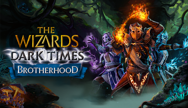 The Wizards - Dark Times: Brotherhood zaubert Co-op und verbesserte WeltenNews  |  DLH.NET The Gaming People