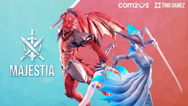 Majestia – Update Offers New Heroes, Skills, and Enhanced ArenaVideo Game News Online, Gaming News