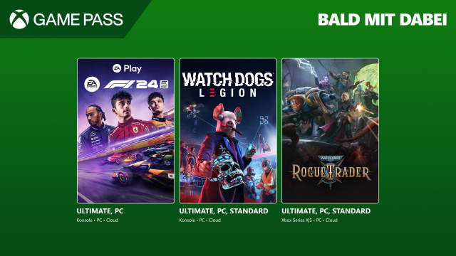 Xbox Game Pass: Weitere Highlights im FebruarNews  |  DLH.NET The Gaming People