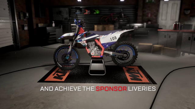 MXGP3 – Enhanced Rider and Bike Customization and Other Tech Improvements UnveiledVideo Game News Online, Gaming News