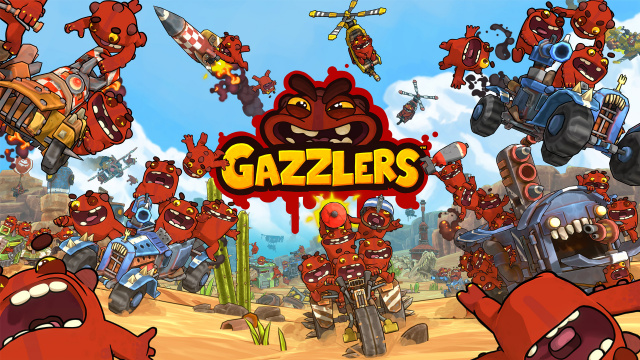 GAZZLERS Ignites the PS VR2 with Diesel-Fueled MayhemNews  |  DLH.NET The Gaming People