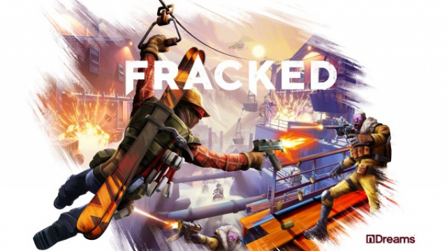 VR shooter Fracked comes to Meta Quest todayNews  |  DLH.NET The Gaming People