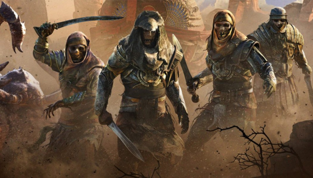 New Assassin's Creed Origins DLC, Curse Of The Pharaohs Out TomorrowVideo Game News Online, Gaming News